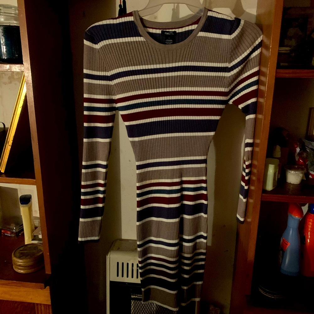 Sweater Dress